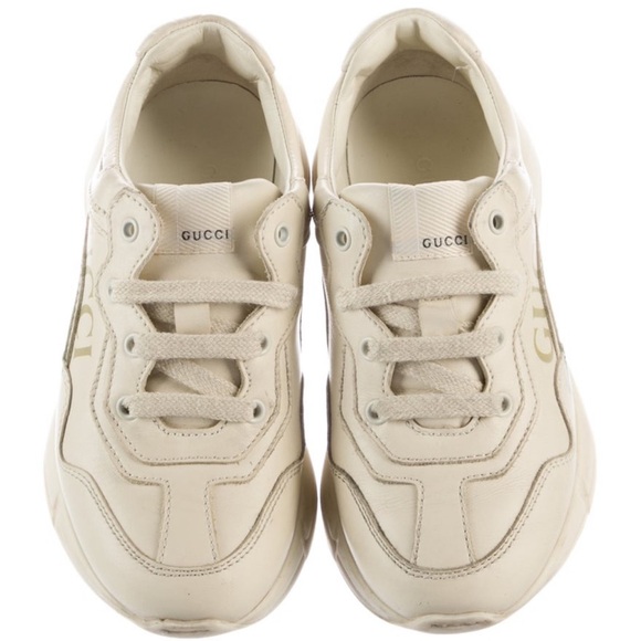 Gucci Boys Rython sneaker - Picture 2 of 3